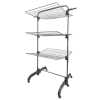 Suszarka pionowa Comfort Tower 420 Black Leifheit
