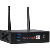 Securepoint Black Dwarf G5 firewall (hardware) Komputer stacjonarny 1,85 Gbit/s