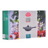 Patelnia BALLARINI Avola sauté z 2 uchwytami i pokrywką tytanowa 28 cm 75002-914-0