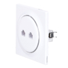 FIBARO Gniazdko Walli N Ethernet Outlet FGWEEU-021