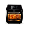 Frytkownica z piekarnikiem Black+Decker BXAFO1200E (1700W)