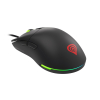 GENESIS KRYPTON 750 myszka Gaming Oburęczny USB Typu-A Optyczny 8000 DPI