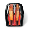 Toster  Philips  HD2637/90 (1000W; kolor czarny)