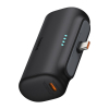 Powerbank Baseus Compact 5000mAh USB-C (czarny)