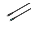 Kabel do ładowania Havit Typ C CB6254 (czarny)
