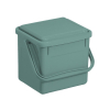 Rotho Wiaderko 4,5L BIO mistletoe green