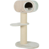 ZOLUX Drapak WONDERFUL CAT 2 kol. beżowy 60x42,5x114cm