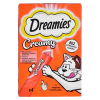 DREAMIES Creamy Kurczak - przysmak dla kota - 4x10 g