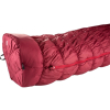 Deuter EXOSPHERE Dorosły Śpiwór spacerowy Ripstop Czerwony