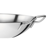 ZWILLING Plus 40992-332-0 Okrągły Wok/Patelnia do mieszania