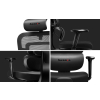Fotel gamingowy Huzaro Combat 7.0 Black