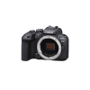 Canon EOS R10 Obudowa bezlusterkowca 24,2 MP CMOS 6000 x 4000 px Czarny