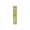 Zestaw do manicure ZWILLING Twinox Gold Edition 97746-004-0 - czarne skórzane etui 3 elementy - czarny