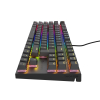 GENESIS NKG-2155 klawiatura Gaming USB QWERTY UK międzynarodowy Czarny