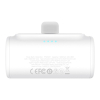 Powerbank Baseus Compact 5000mAh USB-C (biały)