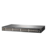 Aruba 2930F 48G 4SFP+ Zarządzany L3 Gigabit Ethernet (10/100/1000) 1U Szary
