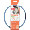 ZOLUX Obroża LED silikon BIVOUAK niebieska