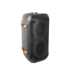 ESPERANZA GŁOŚNIK BT FM LED RGB KARAOKE SINGER EP156