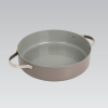 Garnek z pokrywką 28 cm 3,9L MAESTRO MR-4009-28S