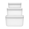 Zestaw 3 plast. pojemników ZWILLING Fresh & Save 36804-003-0