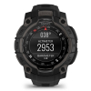 Zegarek sportowy Garmin Instinct 3 AMOLED 45mm Czarny