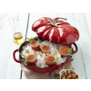 Garnek żeliwny owalny pomidor STAUB 40511-774-0 - czerwony 2.5 ltr