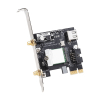 GIGABYTE GC-WB1733D-I karta sieciowa Wewnętrzny WLAN / Bluetooth 1733 Mbit/s