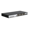 EXTRALINK SWITCH POE CHIRON PRO 24 GE PORT MANAGED