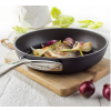 Głęboka patelnia tytanowa DEMEYERE Alu Pro 5 40851-047-0 - 24 cm
