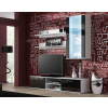 Zestaw SOHO 5 (RTV180 + Wit.Wisz + Półki) BI/CZ POŁ