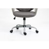 Fotel biurowy ACTIVEJET YK507 szary