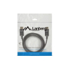 Kabel Lanberg  CA-DPDP-10CC-0018-BK (DisplayPort Męski - DisplayPort Męski; 1,8m; czarny)