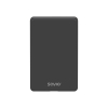 SAVIO ZEWNĘTRZNA OBUDOWA NA DYSK HDD/SDD 2,5", USB 3.0, AK-65