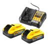 DeWALT DCB1104H2-QW ładowarka akumulatorów