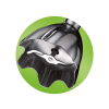 Braun MQ 525 0,6 l Blender immersyjny Szary, Biały 600 W