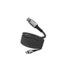 Kabel magnetyczny Havit Typ C-Typ C CB6297 czarny