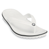 Crocs Crocband Flip Damski Biały