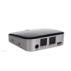 Adapter AUDIOCORE AC830 (Jack - Micro USB ; kolor czarno-srebrny)