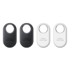 Samsung Galaxy SmartTag 2 EI-T5600 4 Per Pack 2x black+ white Element Wyszukiwarka Grafitowy, Biały