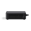 Komputer ASUS NUC 14 PRO RNUC14RVKU700002I (MTL-H 28W (U7 155H), noRAM, noStorage, Integrated VGA, noOS, EU Cord, Kit)