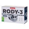 ZOLUX Rody 3 Mini - klatka dla gryzoni - niebieska