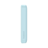 Powerbank Baseus Magnetic Mini Air Wireless 10000mAh 20W+kabel USB C-USB C (niebieski)