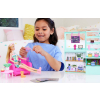 Barbie Relaks w kafejce Zestaw + lalka HKT94