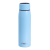 Butelka Termiczna LED NOVEEN TB2217 Light Blue Mat 380 ml