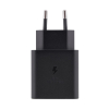 Samsung Common 45W Power Adapter (TA only, W/O Cable), Black