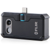 FLIR KAMERA TERMOWIZYJNA FLIR ONE PRO DLA URZĄDZEŃ IPHONE USB-C Z TECHNOLOGIĄ MSX I VIVIDIR 160X120PX DO 400STC FP3IC
