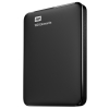 Dysk zewnętrzny HDD WD Elements (1TB; 2.5"; USB 3.0; Czarny; WDBUZG0010BBK-WESN)