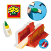 SES Creative Children's Woodwork Set de Luxe