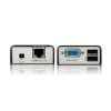 ATEN EXTENDER KVM CE100-AT-G USB VGA (1280 X 1024@100M)