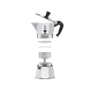Zaparzacz BIALETTI Moka Express (kolor srebrny) (WYPRZEDAŻ)